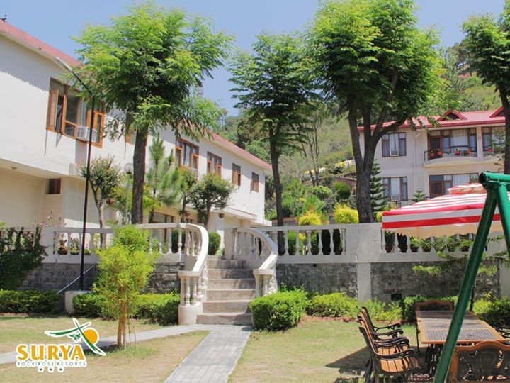 The Fern Surya Resort Kasauli Hills, Dharampur מראה חיצוני תמונה